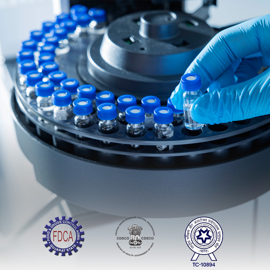 Ortiv-Q3 Research is committed to providing reliable and quality results in a timely manner by adopting defined procedures, employing qualified and efficient personnel, and implementing a Pharmaceutical Quality system that meets the applicable Good Manufacturing Practices requirements as per US 21 CFR Parts 210, 211 and principles of ICH Q10 guideline.